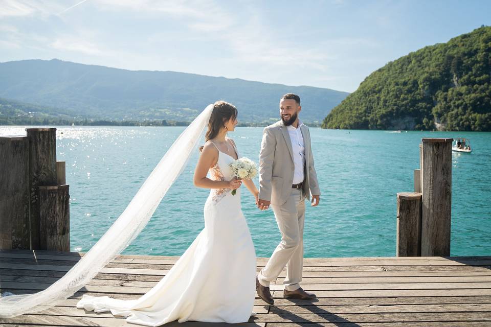 Chloé + Sofian