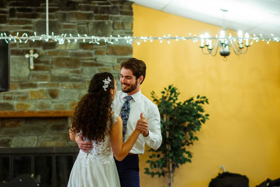 Première danse