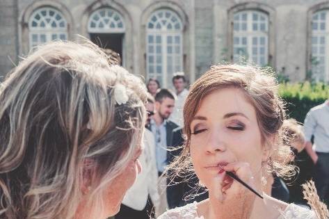 Esthetique Coiffure Mariage Cherbourg