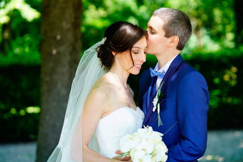 Alaska Wedding