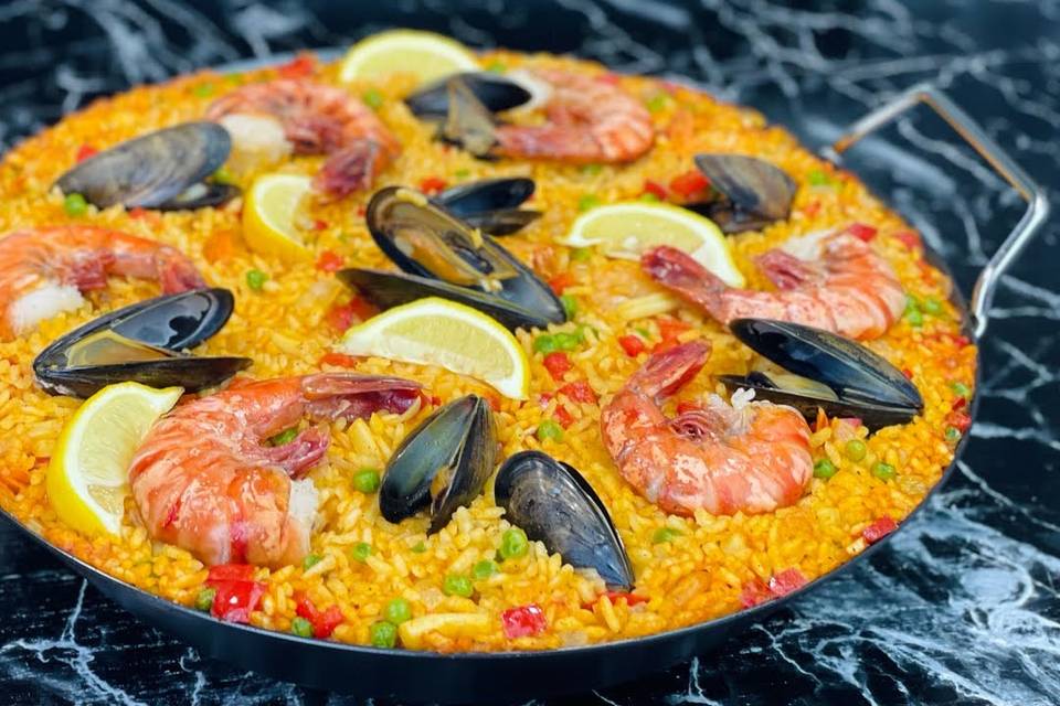 Paella Party