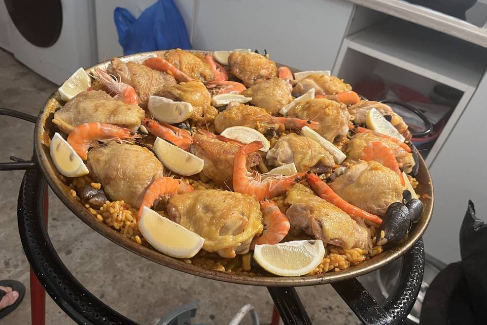 Paella Party