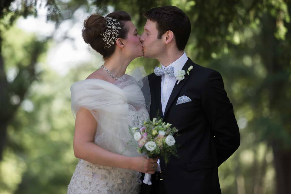 Alaska Wedding