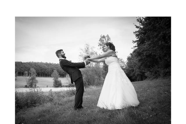 Mariage Domaine de Longchamps