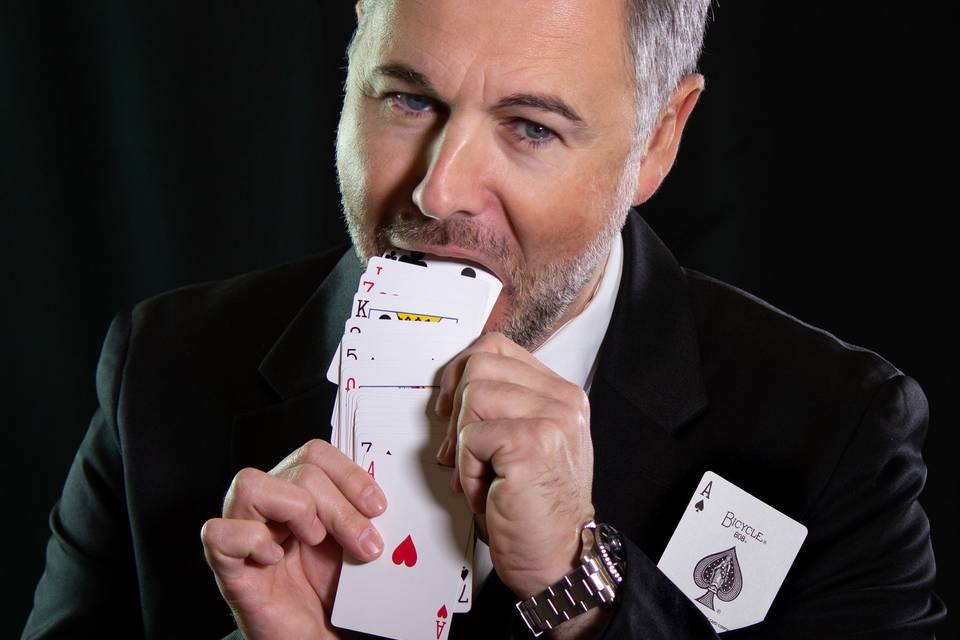 Michel Kaplan Magicien