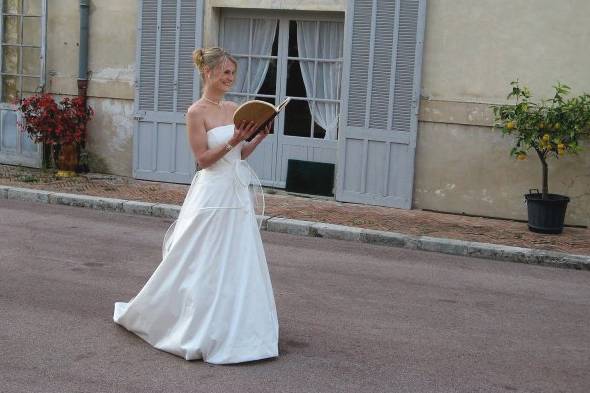 Librairie de Haienges - Calligraphie