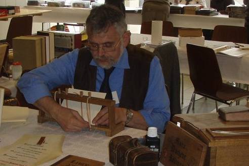 Librairie de Haienges - Calligraphie