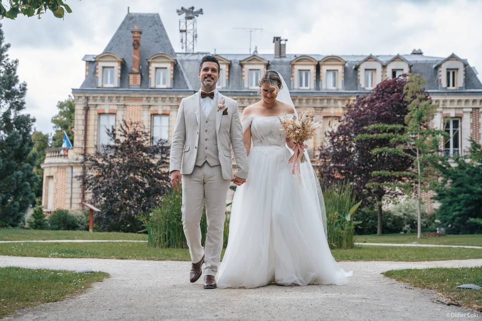 Jérôme & Emilie