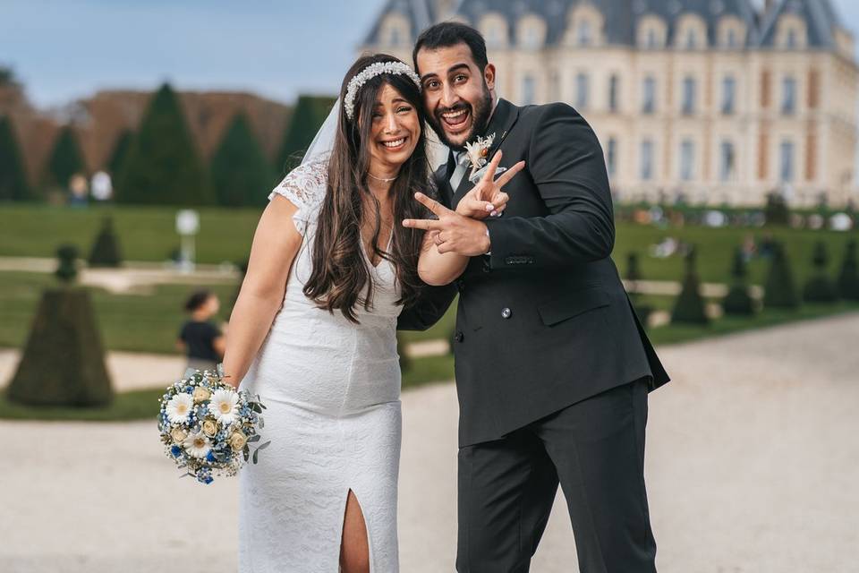 Oussama & Sofia