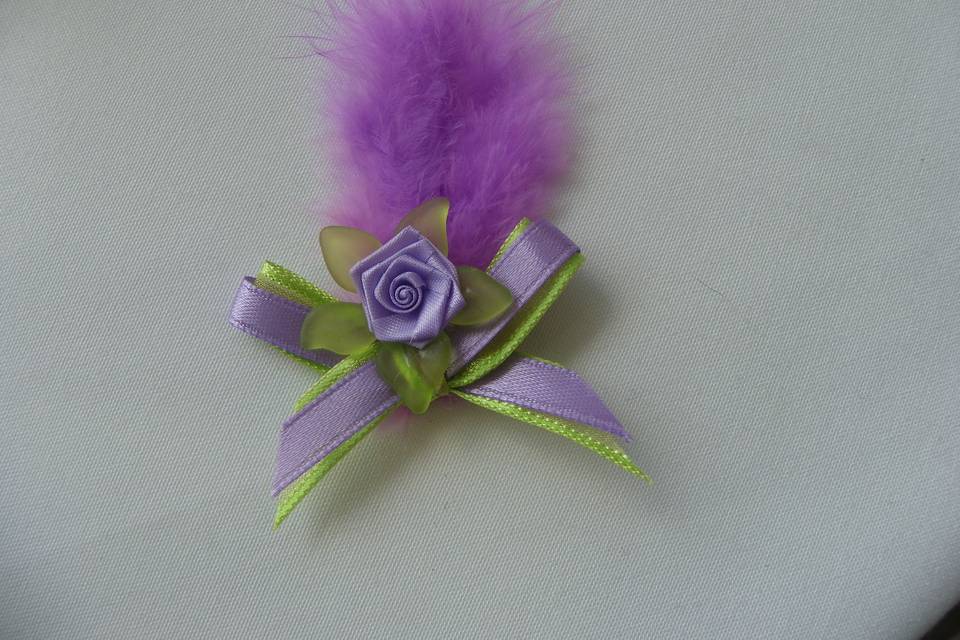 Fabrication de boutonnière