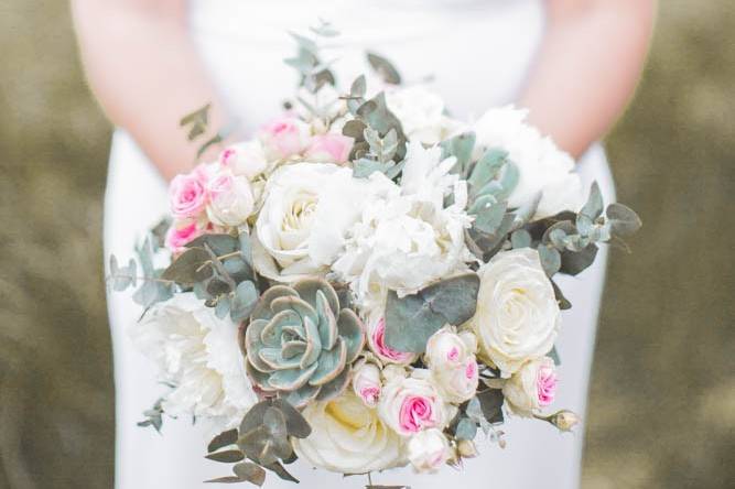 Bouquet de la mariée