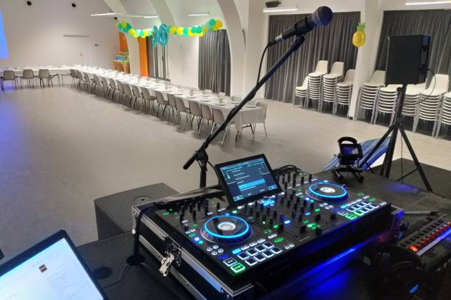 Salle Labastide Saint Sernin 2