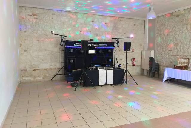Salle Le Pin