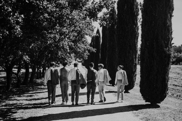 Mariage Provence