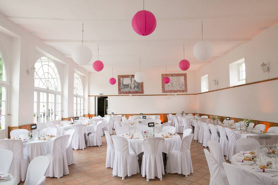 Décoration salle