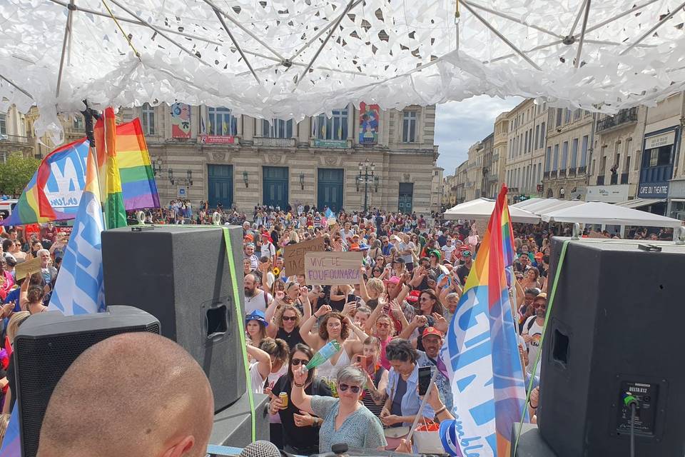 Gaypride Montpellier