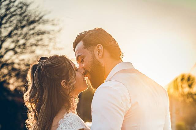 Alexia & Marvin photoshoot