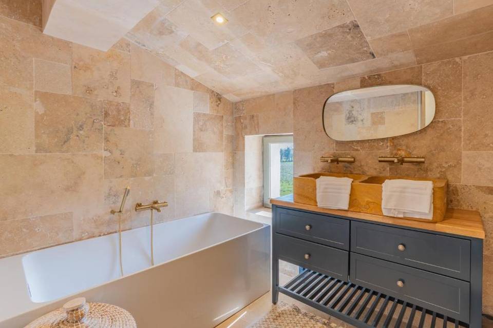 Salle de bain Grenache