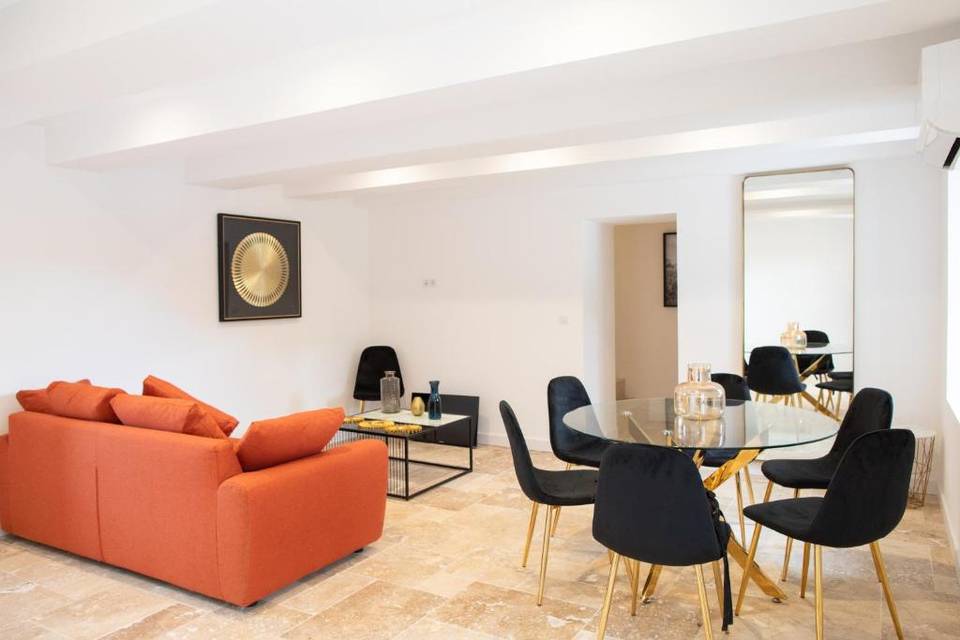 Salon grenache