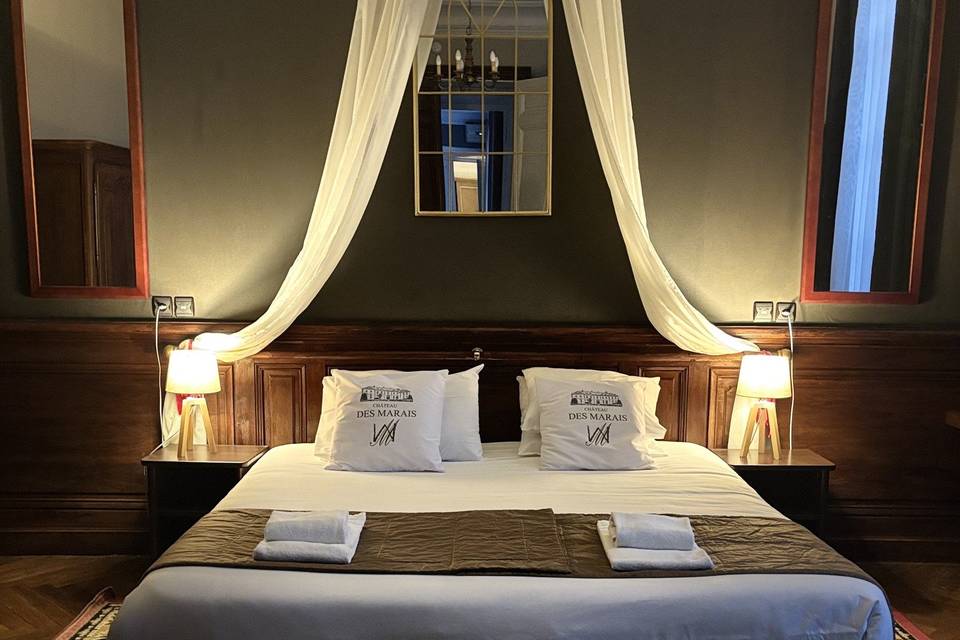 Chambre nuptiale