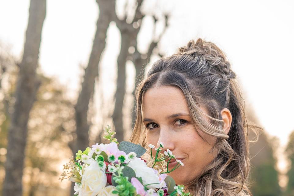 Alexia & Marvin photoshoot