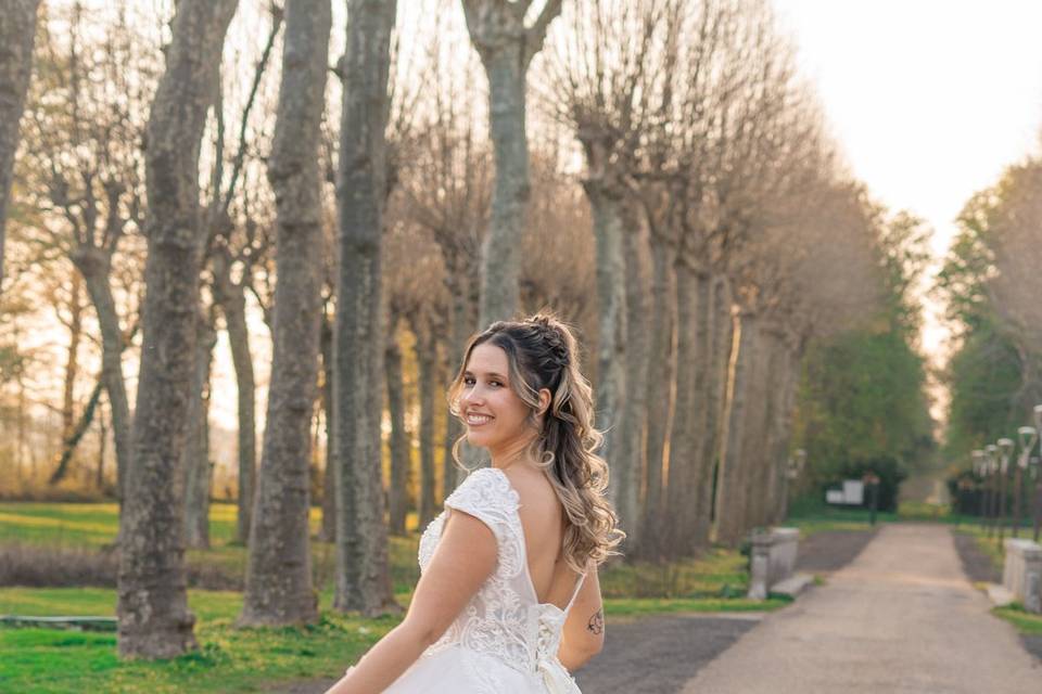 Alexia & Marvin photoshoot