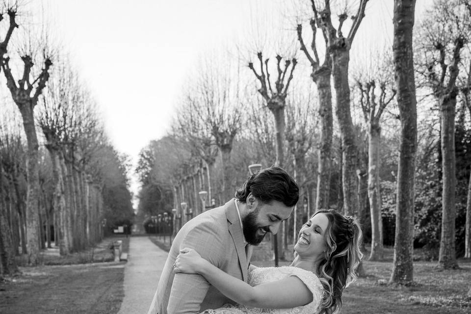Alexia & Marvin photoshoot