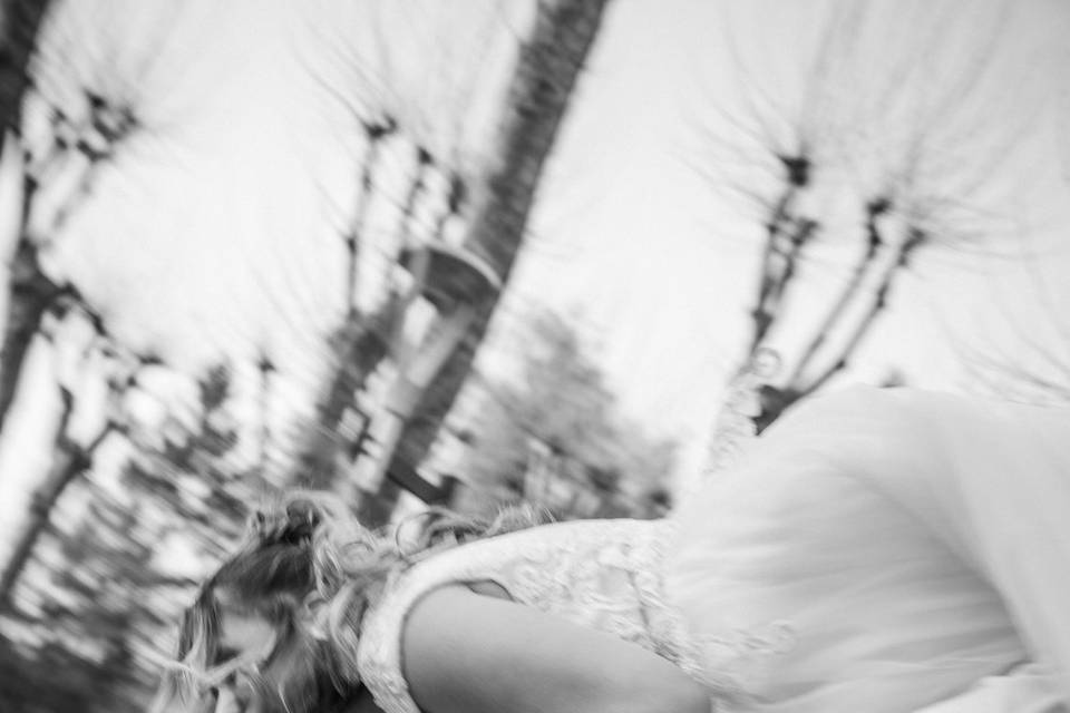 Alexia & Marvin photoshoot