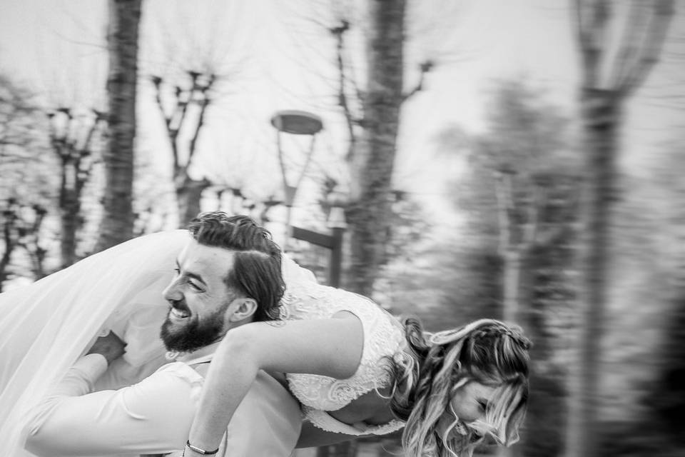 Alexia & Marvin photoshoot