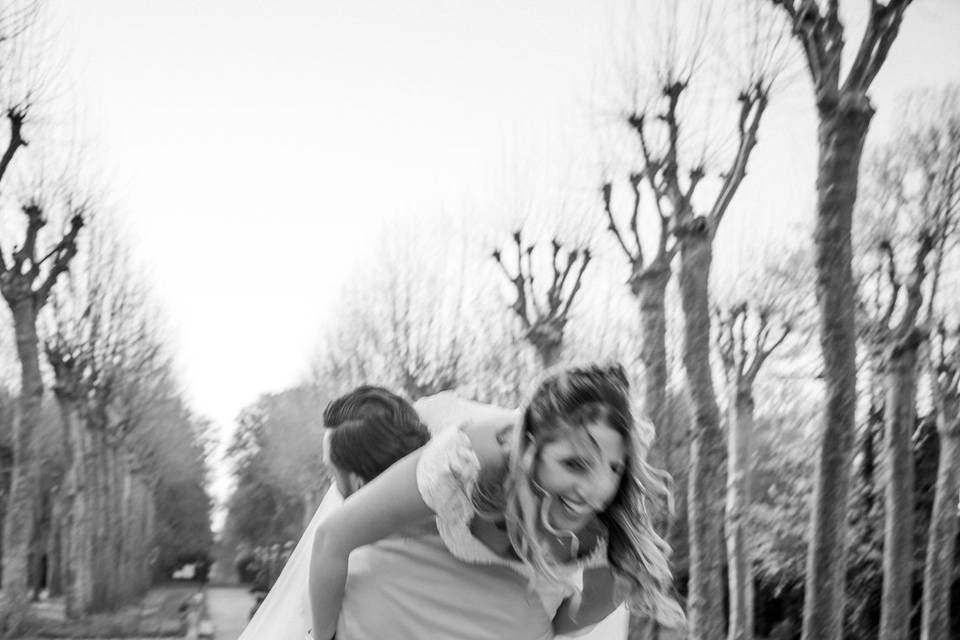 Alexia & Marvin photoshoot