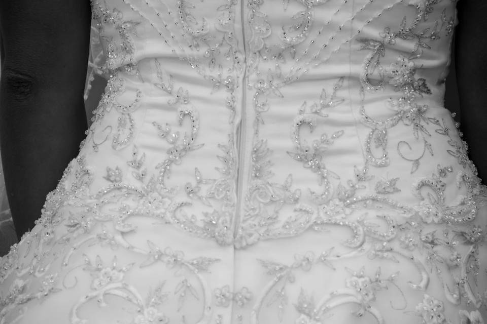 Robe de mariée