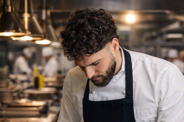 Chef Clément LECOMTE