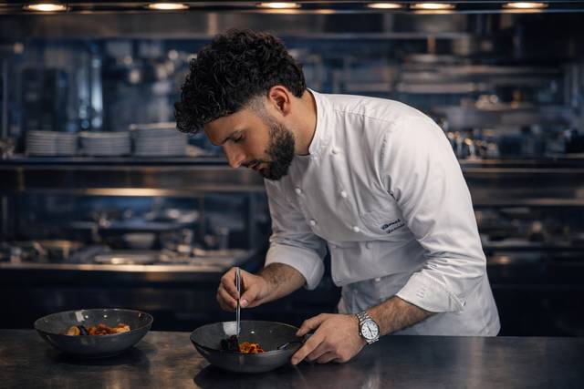 Chef Clément LECOMTE