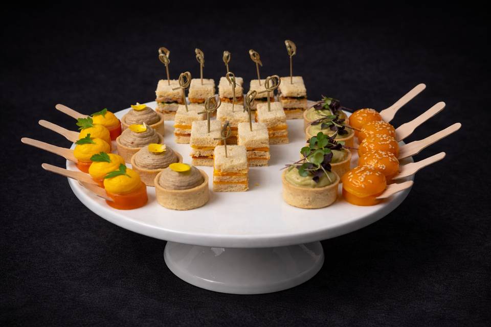 Pièces cocktail