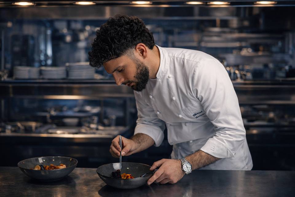 Chef Clément LECOMTE