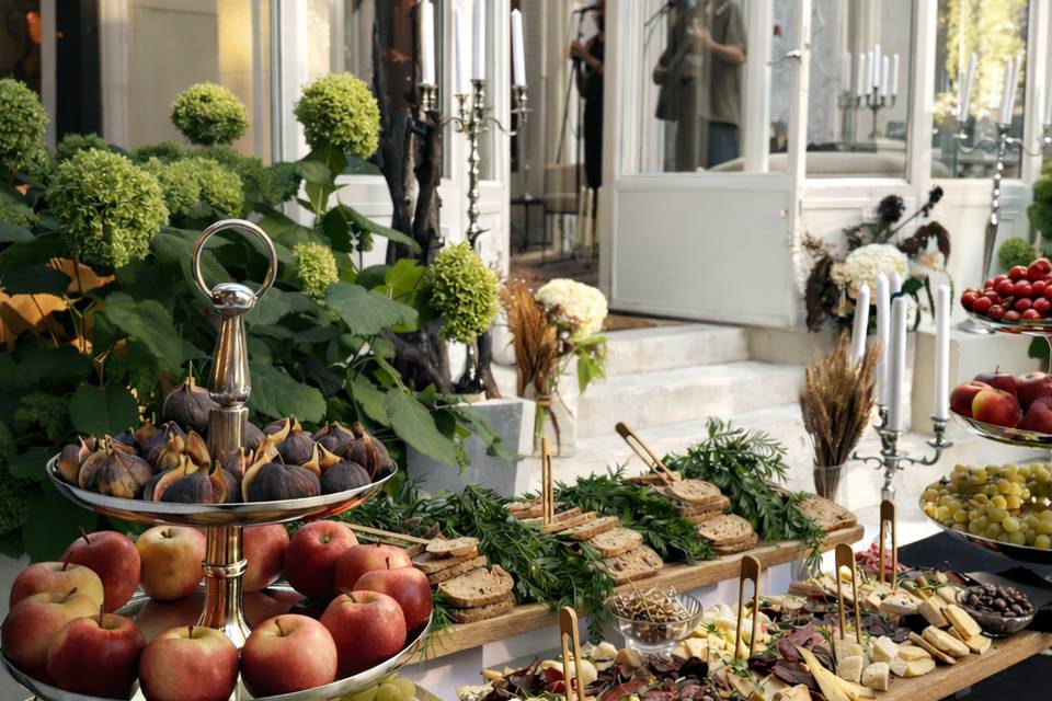 Buffet