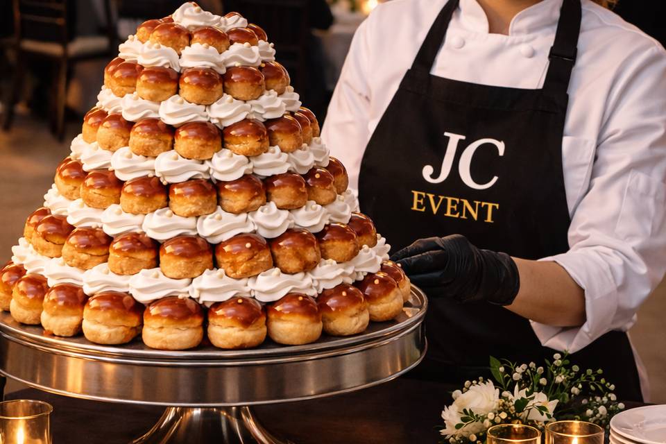 Choux Saint-honoré