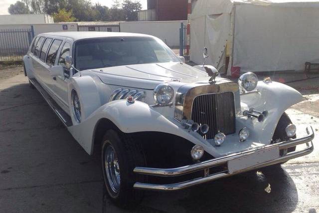 Excalibur limousine