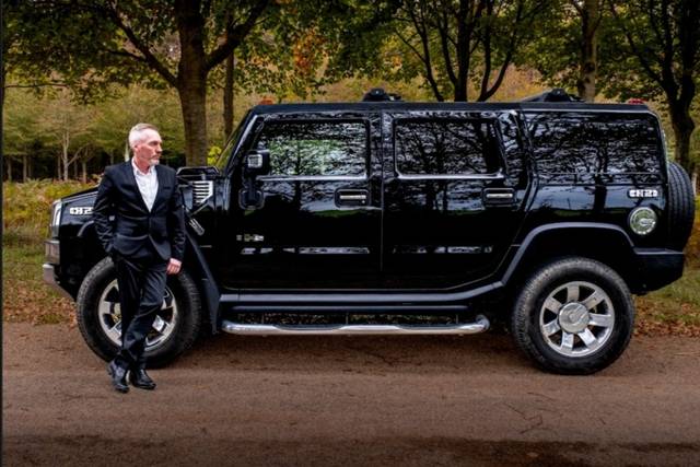 Hummer h2