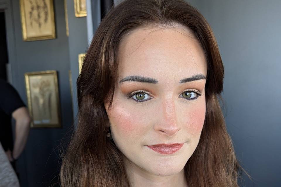 Maquillage défilé