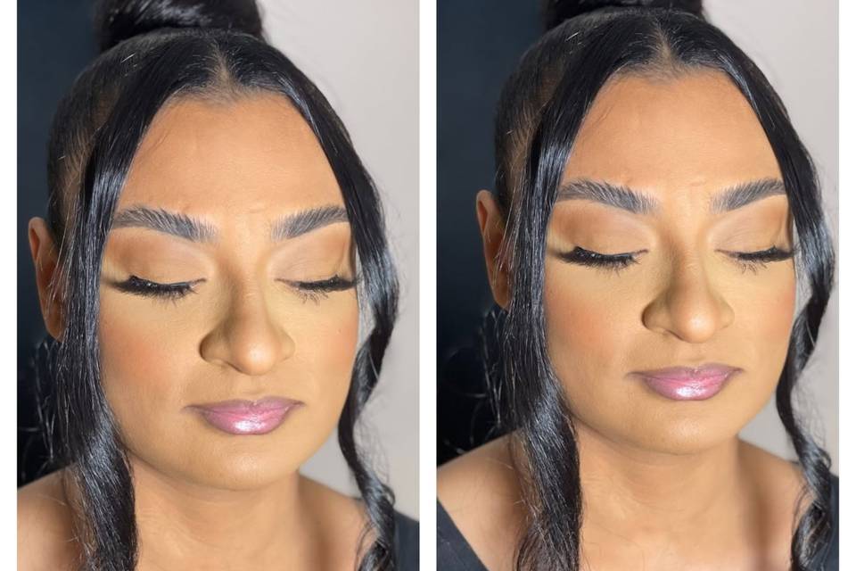 Maquillage mariée