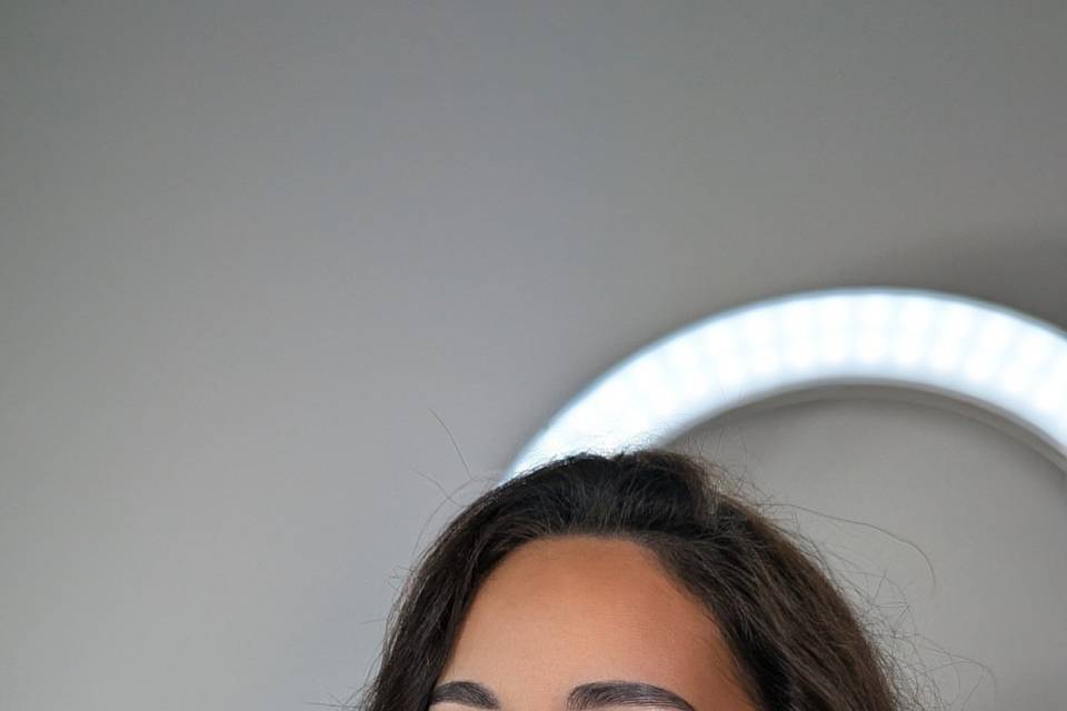 Maquillage mariee