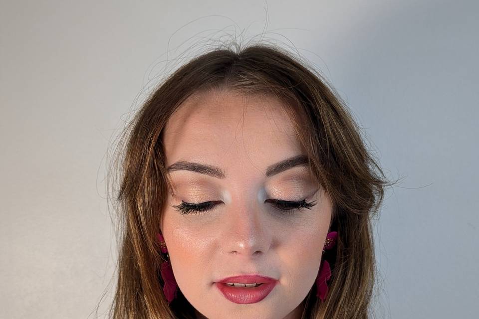 Maquillage invitée