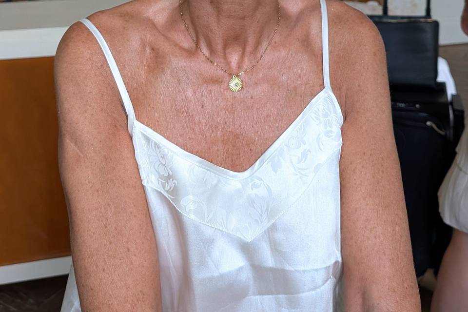 Maquillage mariée