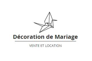 Décoration de mariage logo