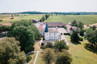 Château de Seguin Events