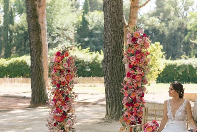 Fleuriste Carthamus