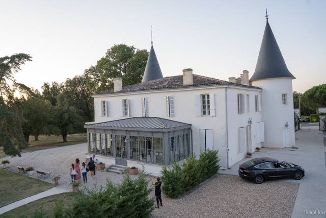 Château de Seguin Events