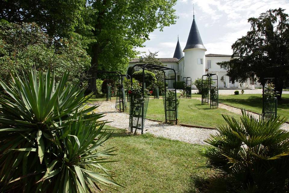 Château de Seguin Events