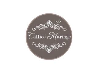 Callice Mariage